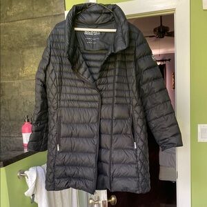 Michael Kors Black Quilted Women's Jacket